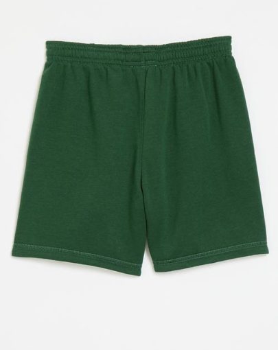 Nike pe french terry reversible shorts – green2