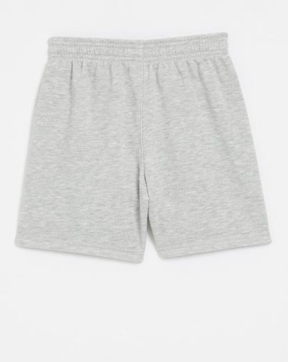 Nike pe french terry reversible shorts – light smoke gray heather2