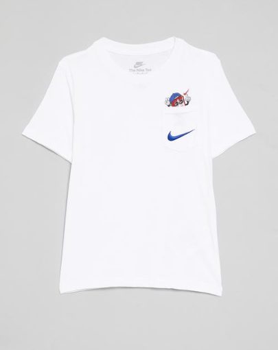 Nike peace boxy tee – white1