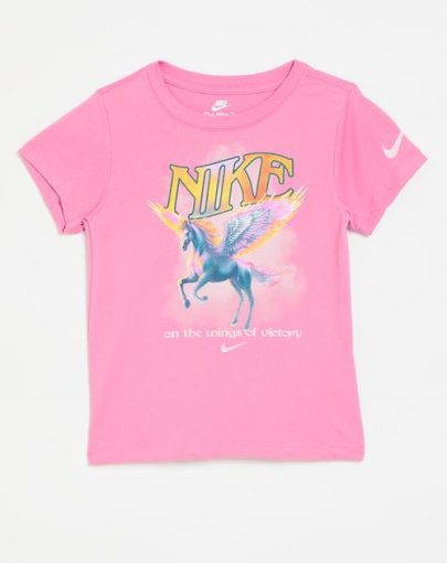Nike pegasus tee – magic flamingo
