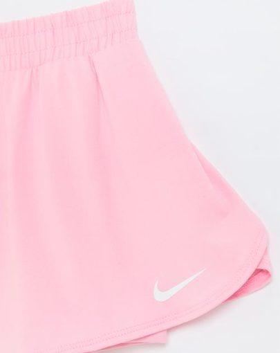 Nike play all day swing shorts – medium soft pink3