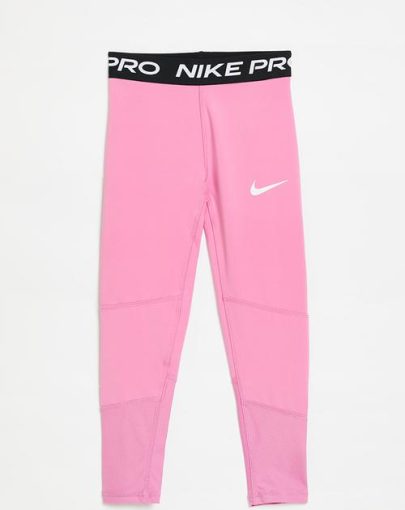 Nike pro leggings – magic flamingo