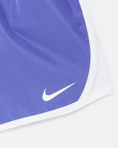 Nike tempo shorts – comet blue 3