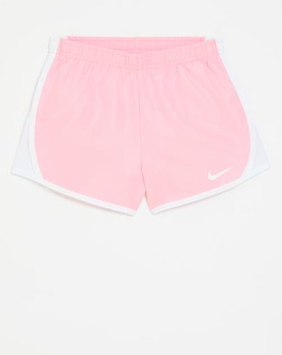 Nike tempo shorts – medium soft pink