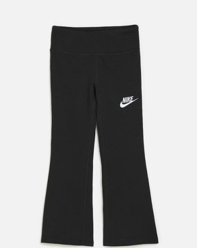 Nkg lbr flare legging – black