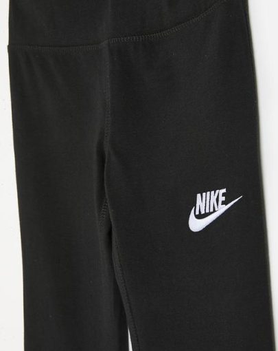 Nkg lbr flare legging – black3