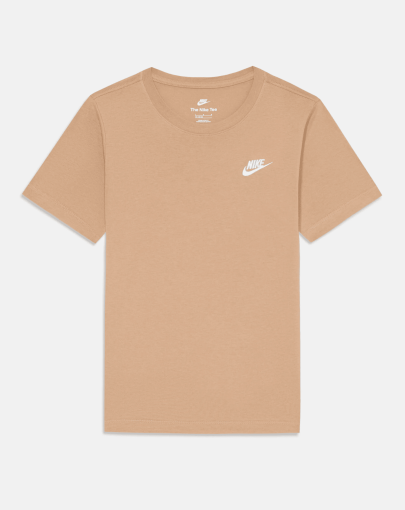 Nkn nsw embroid futura tee- hemp