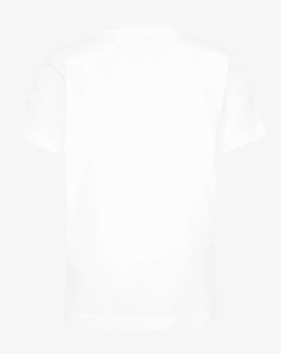 Nkn nsw embroid futura tee white 2