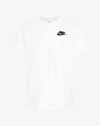 Nkn nsw embroid futura tee white