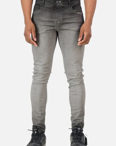 Underworld Jeans – Washed Black