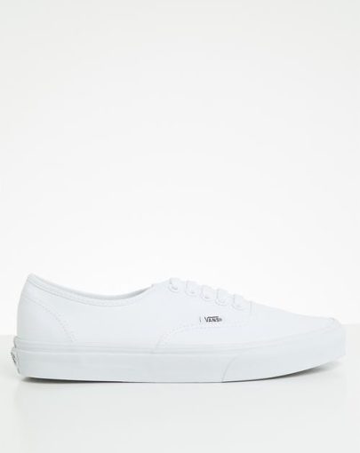Vans Authentic White