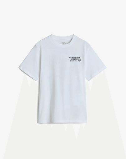 Vans Classified Essential Tee Kids White