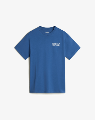 Vans Classified Essential Tee Kids blue