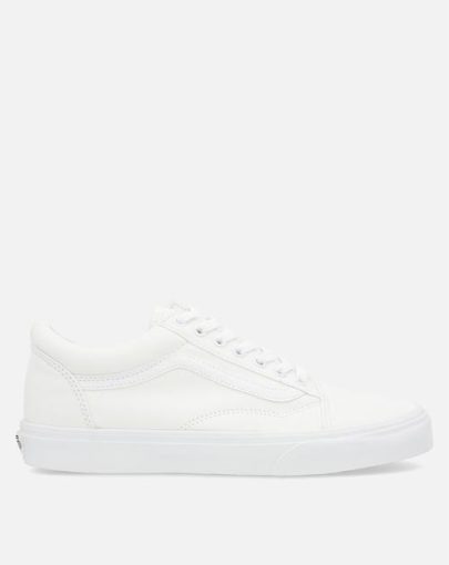 Vans Old Skool White