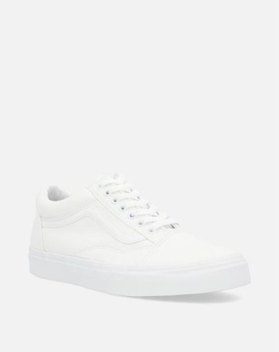 Vans Old Skool White2