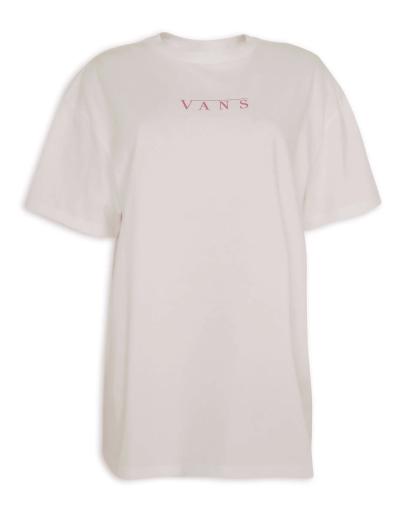 Vans Talk Talk OS Tee W White