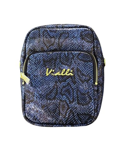 Vialli Serpinio Sling Bag Navy