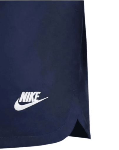 nike lbr woven short midnight navy3
