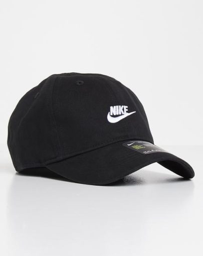nike nan futura brim cap blk2