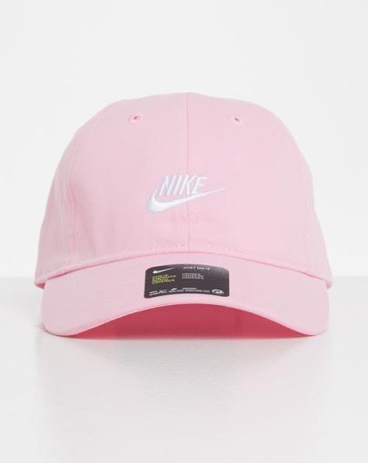 nike nan futura brim cap pink