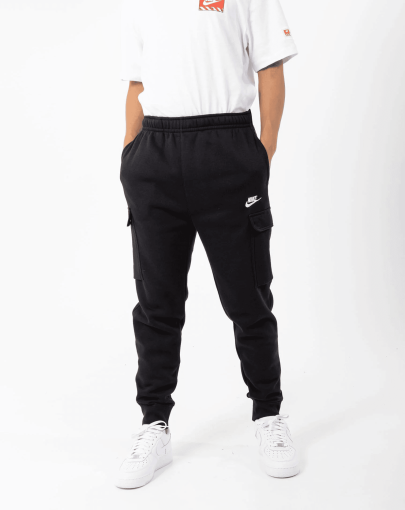 nike nsw club fleece lbr cargo boys
