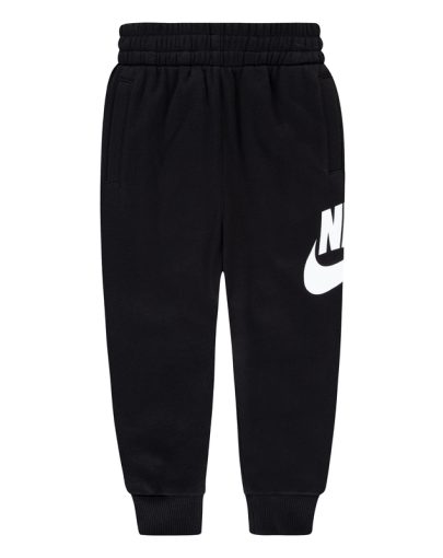 nike nsw club ft hbr jogger black
