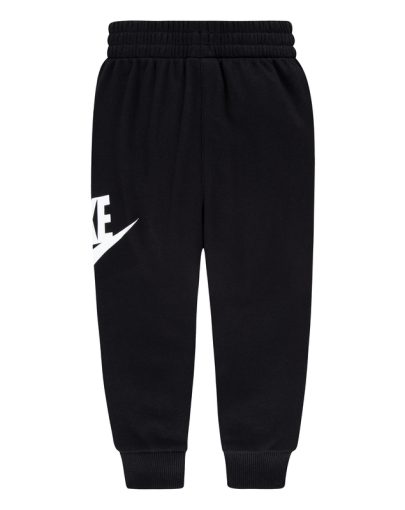 nike nsw club ft hbr jogger black2