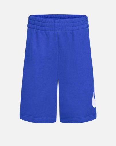 nike nsw club ft hbr shorts game royal2