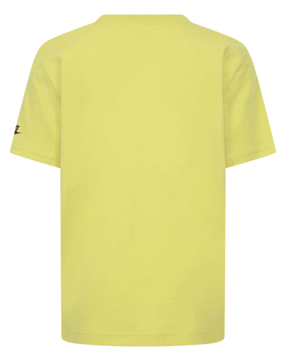 nike pe class tee bright citron2