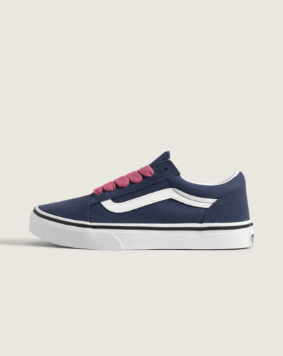 vans old skool duo colour purple pink