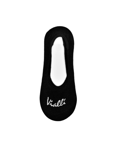 vialli-secret-hidden-sock-single-black