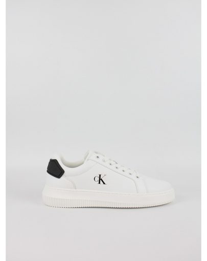Calvin Klein Chunky Cupsole RU Patch White Black