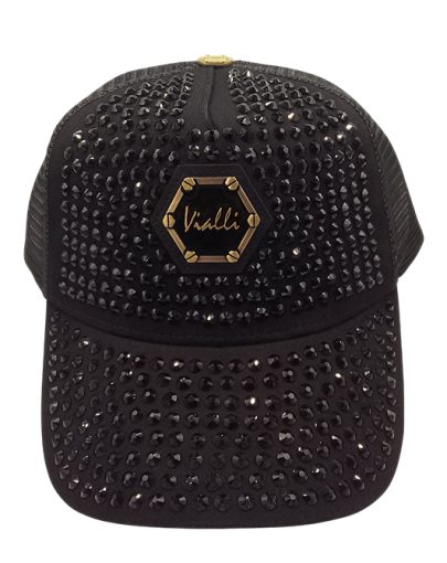 Vialli Jemm Cap Black2