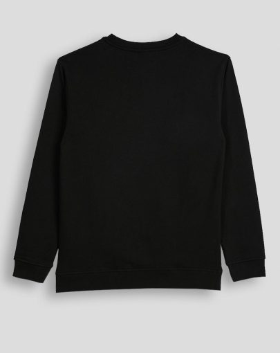 Polo Hanna Embroided Sweater Black3