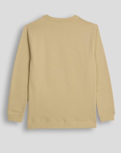 Polo Harlow Printed Sport Sweater Stone2