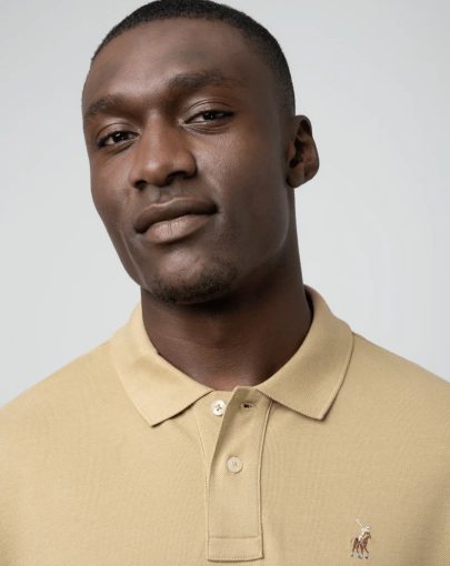polo stone golfer