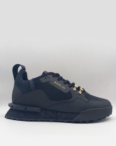 Replay Field Speed Suede SA Navy