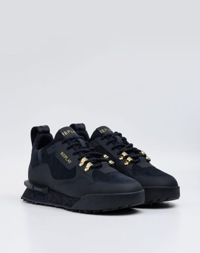 Replay Field Speed Suede SA Navy2
