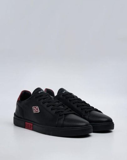 Replay Polys Rhombus SA White Black2