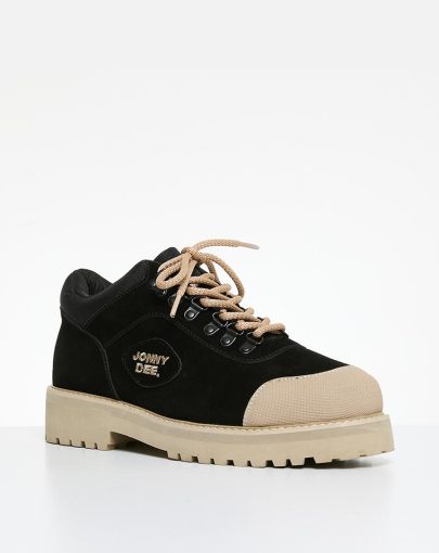 Jonathan D Huke Black2