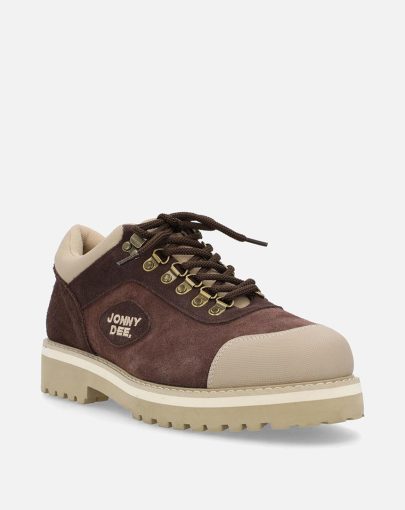 Jonathan D Huke brown2