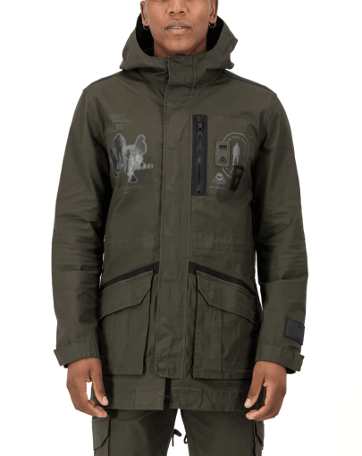 Spcc Recon Empire Jacket
