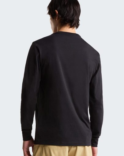 The North Face Evolution Simple Dome LS Tee Black2