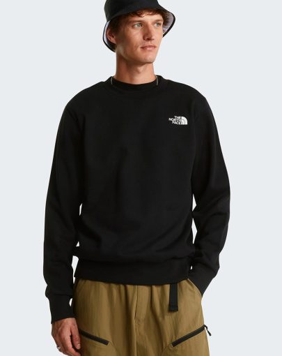 The North Face Simple Dome Sweater Black