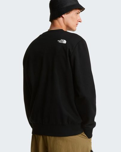 The North Face Simple Dome Sweater Black2