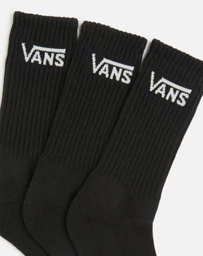 Vans Classic Crew Unisex blk2