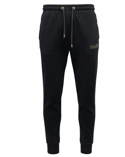 Vialli Maripop Trackpants Black