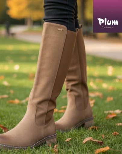 plum ariya boot
