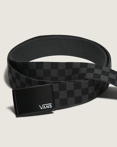 Checkerboard-Deppster-II-Web-Belt-VANS-BlackCharcoal-ALT1