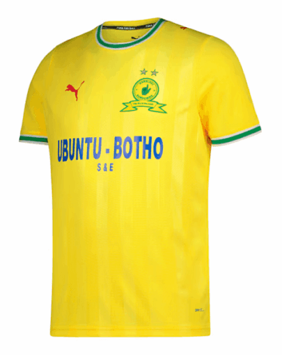 Puma MSFC Home Replica 26/27 Yellow